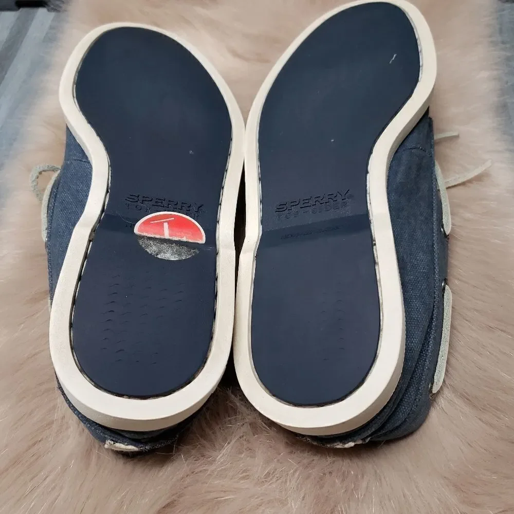 Sperry top sider